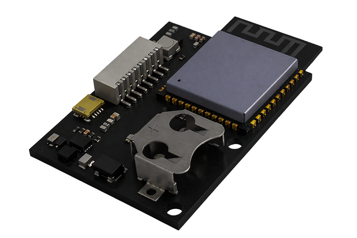 Ermit Secure IoT Module