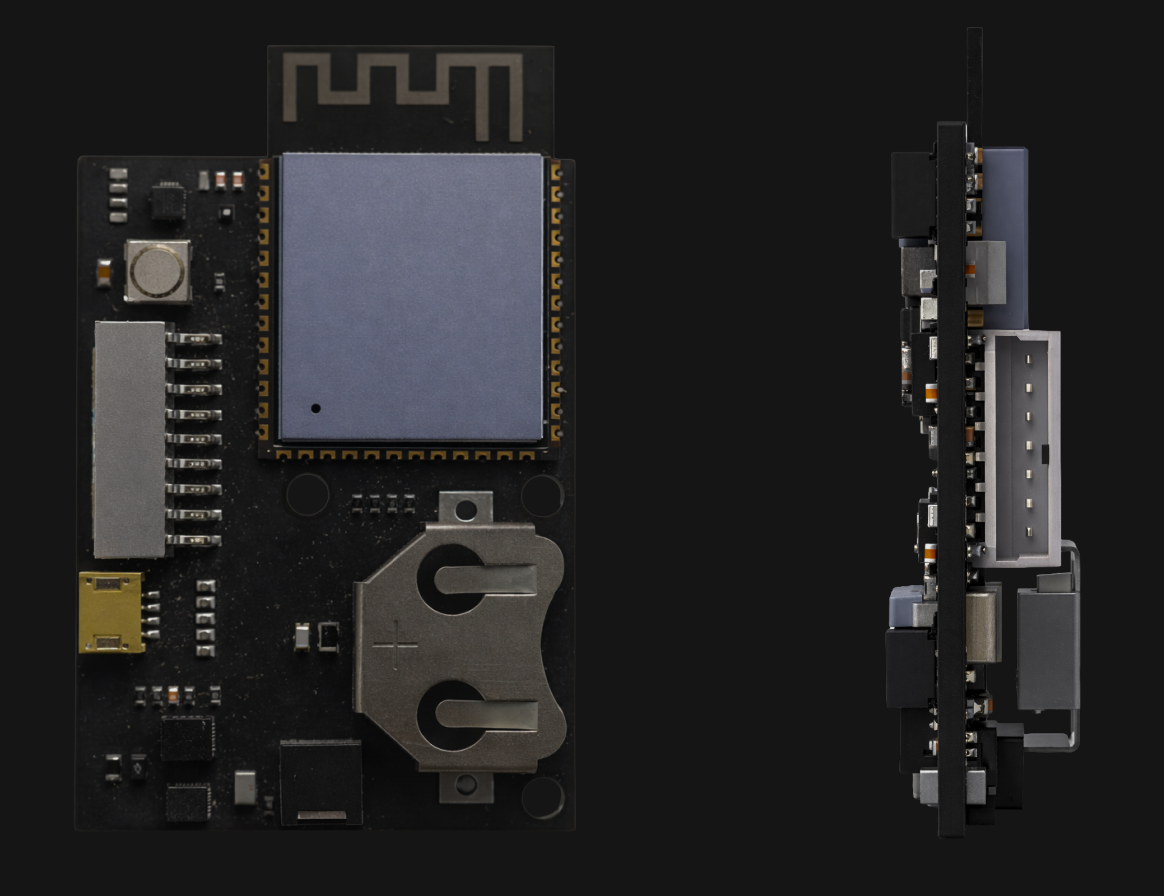 Ermit Secure IoT Module - hardware